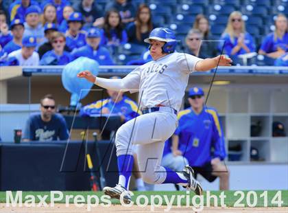 Thumbnail 2 in San Marcos vs. San Pasqual (Petco Park) photogallery.