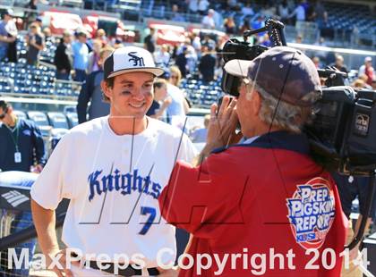 Thumbnail 2 in San Marcos vs. San Pasqual (Petco Park) photogallery.