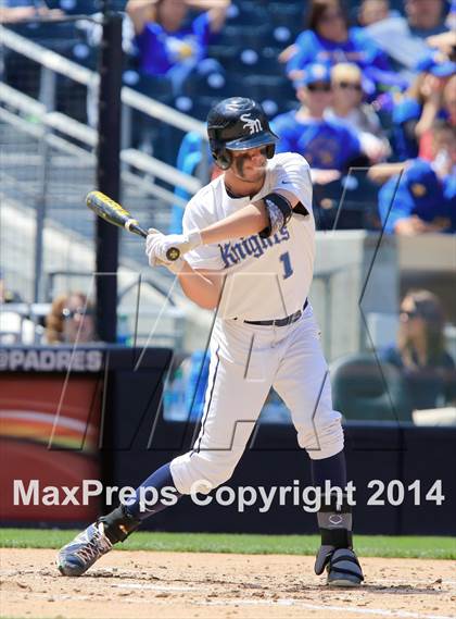 Thumbnail 3 in San Marcos vs. San Pasqual (Petco Park) photogallery.