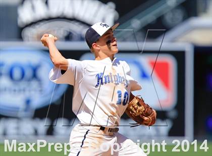 Thumbnail 1 in San Marcos vs. San Pasqual (Petco Park) photogallery.