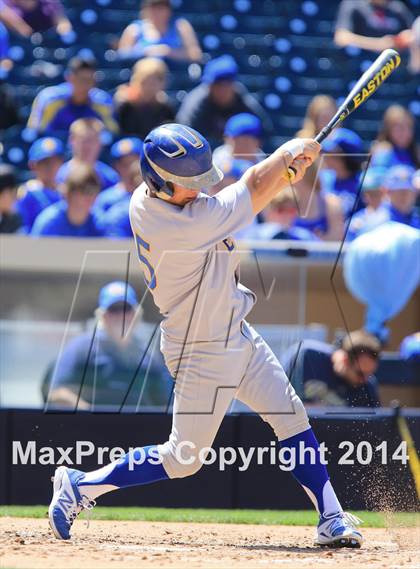 Thumbnail 2 in San Marcos vs. San Pasqual (Petco Park) photogallery.
