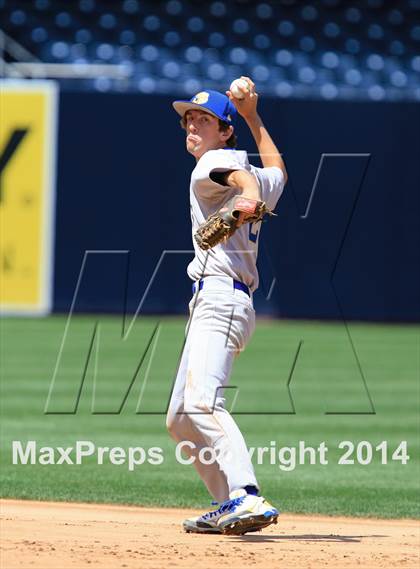 Thumbnail 2 in San Marcos vs. San Pasqual (Petco Park) photogallery.