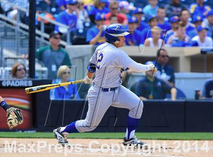 Thumbnail 2 in San Marcos vs. San Pasqual (Petco Park) photogallery.