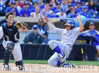 Thumbnail 3 in San Marcos vs. San Pasqual (Petco Park) photogallery.