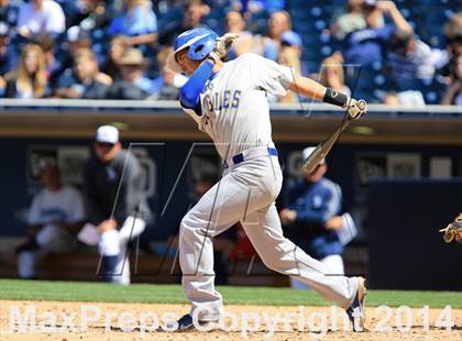 Thumbnail 1 in San Marcos vs. San Pasqual (Petco Park) photogallery.