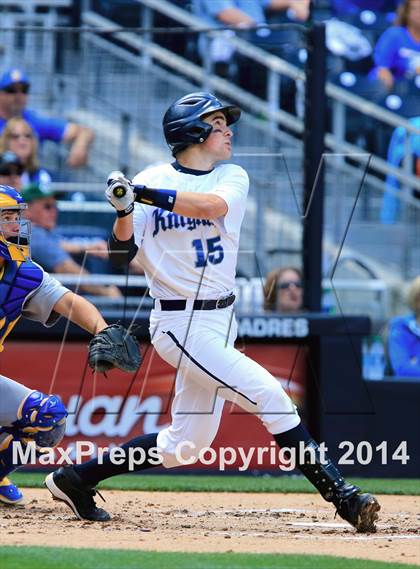 Thumbnail 1 in San Marcos vs. San Pasqual (Petco Park) photogallery.