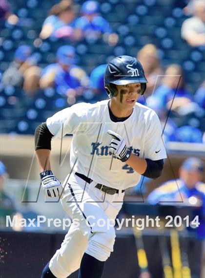 Thumbnail 1 in San Marcos vs. San Pasqual (Petco Park) photogallery.