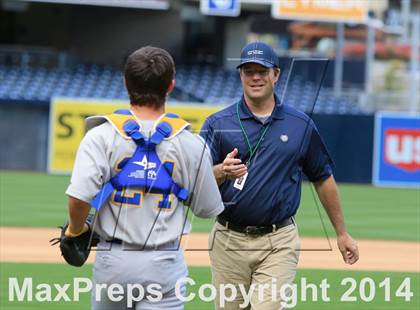 Thumbnail 2 in San Marcos vs. San Pasqual (Petco Park) photogallery.