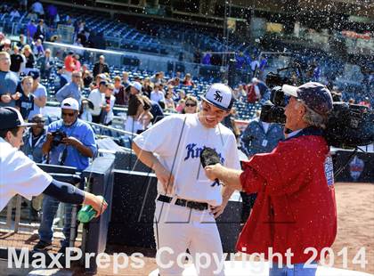 Thumbnail 3 in San Marcos vs. San Pasqual (Petco Park) photogallery.