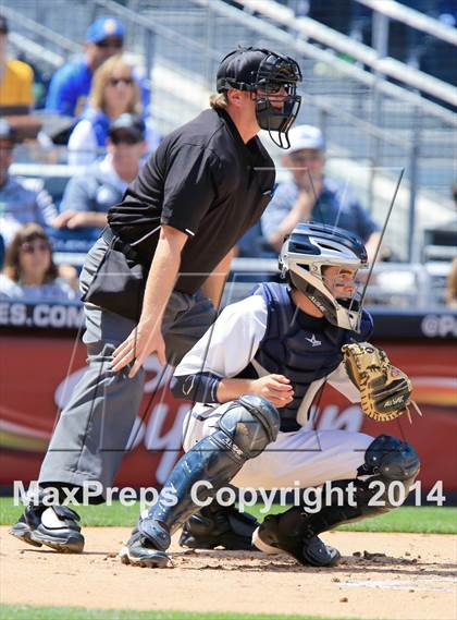 Thumbnail 3 in San Marcos vs. San Pasqual (Petco Park) photogallery.