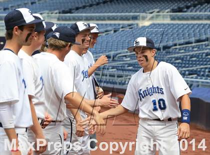 Thumbnail 3 in San Marcos vs. San Pasqual (Petco Park) photogallery.