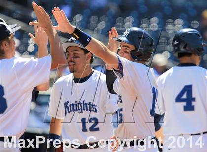 Thumbnail 3 in San Marcos vs. San Pasqual (Petco Park) photogallery.