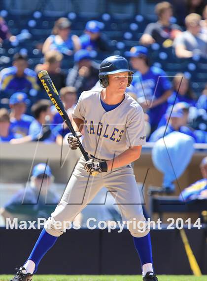 Thumbnail 1 in San Marcos vs. San Pasqual (Petco Park) photogallery.