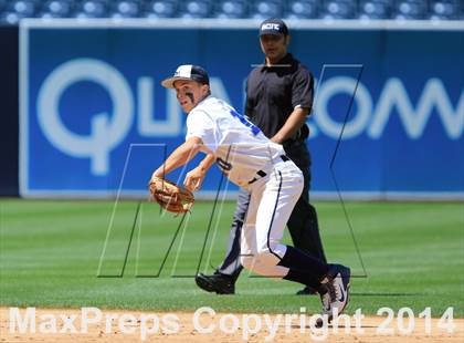 Thumbnail 2 in San Marcos vs. San Pasqual (Petco Park) photogallery.
