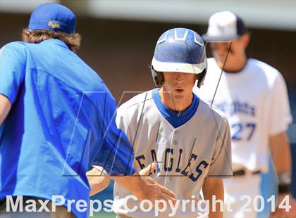 Thumbnail 3 in San Marcos vs. San Pasqual (Petco Park) photogallery.