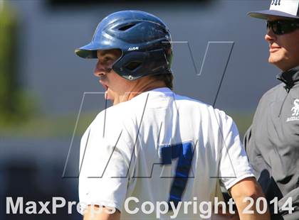 Thumbnail 2 in San Marcos vs. San Pasqual (Petco Park) photogallery.