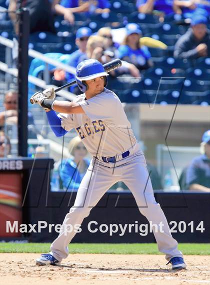 Thumbnail 2 in San Marcos vs. San Pasqual (Petco Park) photogallery.