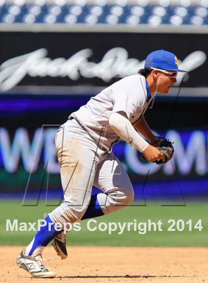 Thumbnail 1 in San Marcos vs. San Pasqual (Petco Park) photogallery.