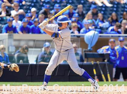 Thumbnail 1 in San Marcos vs. San Pasqual (Petco Park) photogallery.