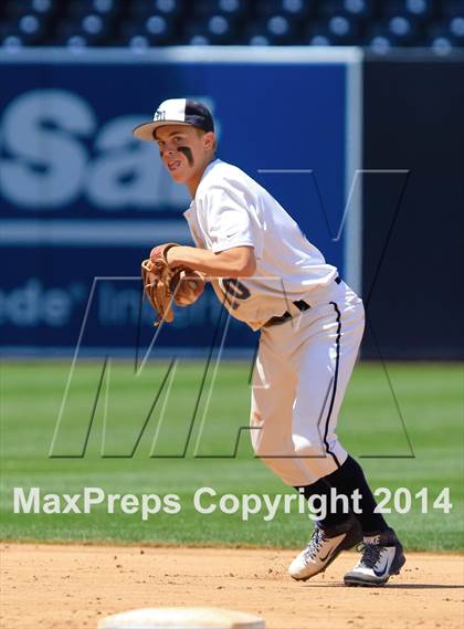 Thumbnail 2 in San Marcos vs. San Pasqual (Petco Park) photogallery.
