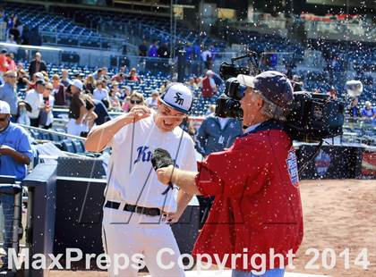 Thumbnail 1 in San Marcos vs. San Pasqual (Petco Park) photogallery.