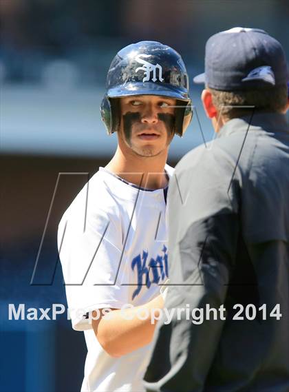 Thumbnail 2 in San Marcos vs. San Pasqual (Petco Park) photogallery.