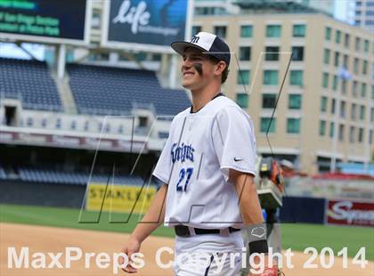 Thumbnail 1 in San Marcos vs. San Pasqual (Petco Park) photogallery.