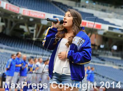 Thumbnail 3 in San Marcos vs. San Pasqual (Petco Park) photogallery.