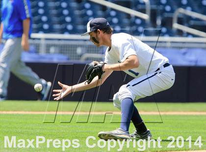 Thumbnail 1 in San Marcos vs. San Pasqual (Petco Park) photogallery.