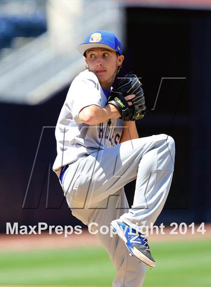 Thumbnail 1 in San Marcos vs. San Pasqual (Petco Park) photogallery.