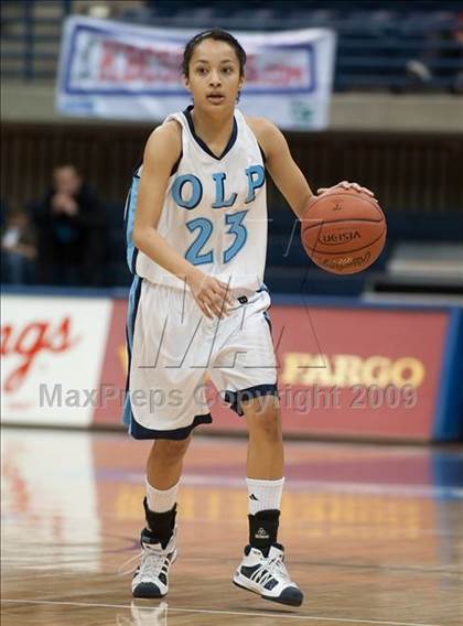 Thumbnail 1 in Canyon Crest Academy vs Our Lady of Peace (CIF SDS D3 Final) photogallery.