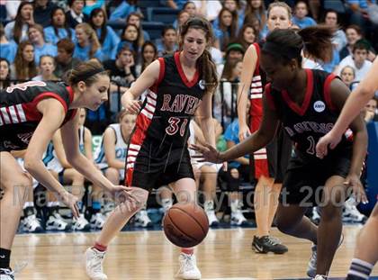 Thumbnail 1 in Canyon Crest Academy vs Our Lady of Peace (CIF SDS D3 Final) photogallery.