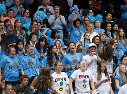 Thumbnail 2 in Canyon Crest Academy vs Our Lady of Peace (CIF SDS D3 Final) photogallery.