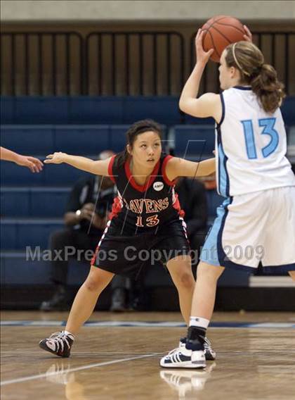 Thumbnail 1 in Canyon Crest Academy vs Our Lady of Peace (CIF SDS D3 Final) photogallery.