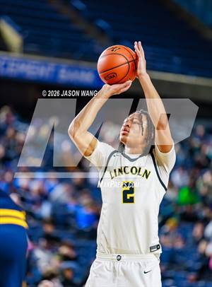 Bellevue vs Lincoln (WIAA 3A Quarterfinal)