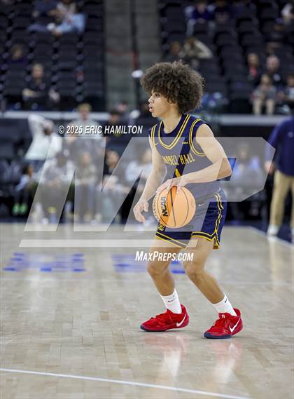 Thumbnail 3 in Campbell Hall vs Brentwood School (Trinity-Mission League Showcase) photogallery.