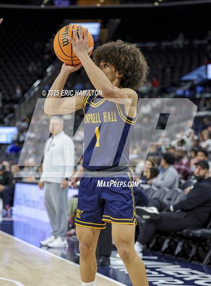 Thumbnail 1 in Campbell Hall vs Brentwood School (Trinity-Mission League Showcase) photogallery.