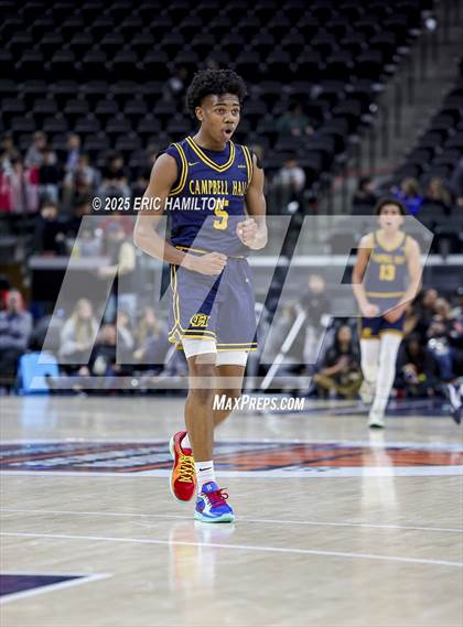 Thumbnail 2 in Campbell Hall vs Brentwood School (Trinity-Mission League Showcase) photogallery.