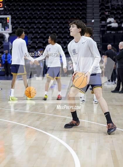 Thumbnail 1 in Campbell Hall vs Brentwood School (Trinity-Mission League Showcase) photogallery.
