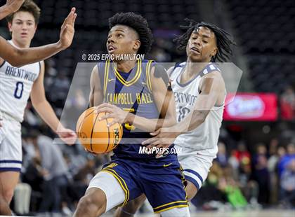 Thumbnail 1 in Campbell Hall vs Brentwood School (Trinity-Mission League Showcase) photogallery.