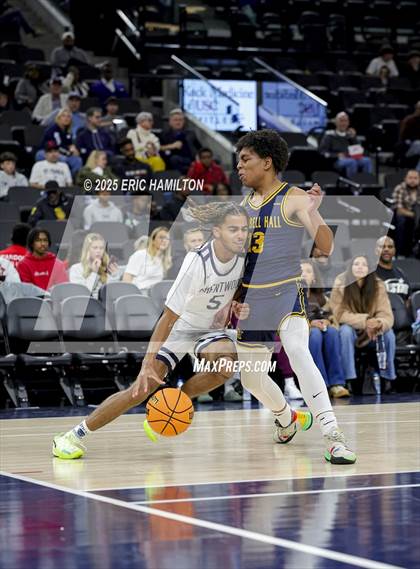 Thumbnail 1 in Campbell Hall vs Brentwood School (Trinity-Mission League Showcase) photogallery.