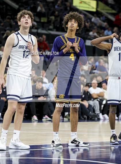 Thumbnail 2 in Campbell Hall vs Brentwood School (Trinity-Mission League Showcase) photogallery.