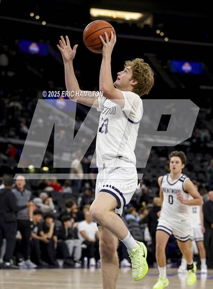 Thumbnail 1 in Campbell Hall vs Brentwood School (Trinity-Mission League Showcase) photogallery.