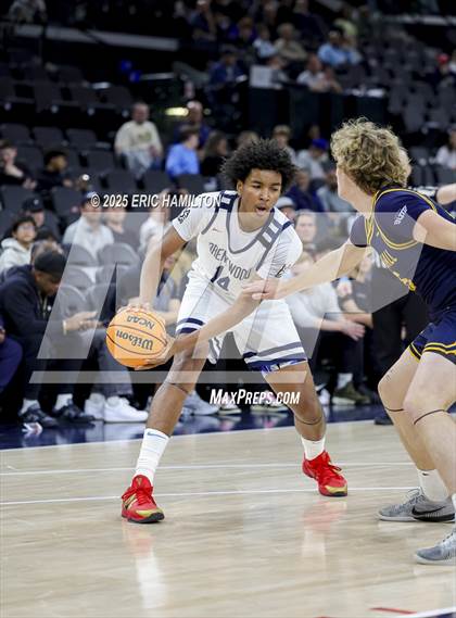 Thumbnail 1 in Campbell Hall vs Brentwood School (Trinity-Mission League Showcase) photogallery.
