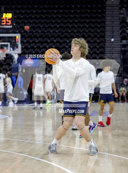 Thumbnail 1 in Campbell Hall vs Brentwood School (Trinity-Mission League Showcase) photogallery.