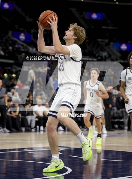 Thumbnail 3 in Campbell Hall vs Brentwood School (Trinity-Mission League Showcase) photogallery.