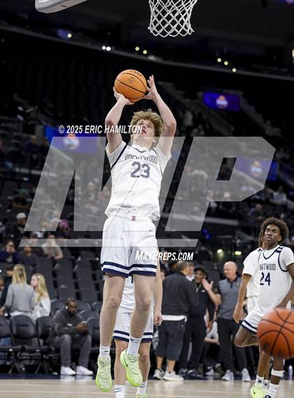 Thumbnail 3 in Campbell Hall vs Brentwood School (Trinity-Mission League Showcase) photogallery.