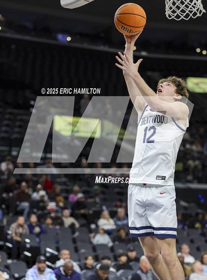 Thumbnail 1 in Campbell Hall vs Brentwood School (Trinity-Mission League Showcase) photogallery.