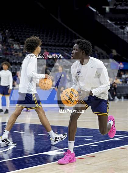 Thumbnail 3 in Campbell Hall vs Brentwood School (Trinity-Mission League Showcase) photogallery.