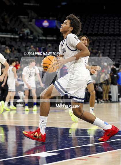 Thumbnail 2 in Campbell Hall vs Brentwood School (Trinity-Mission League Showcase) photogallery.
